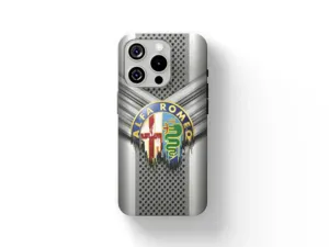 Alfa Romeo Cubiertas Teléfono Diseño Minimalista Estiloso